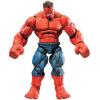 Red Hulk hoofd build-a-figure- Legends Series