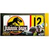Jurassic Park Dennis Nedry replica license plate Doctor Collector