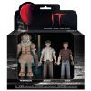 Pennywise, Richie & Eddie Stephen King's It 3-pack in doos Funko