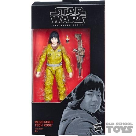 rose tico black series