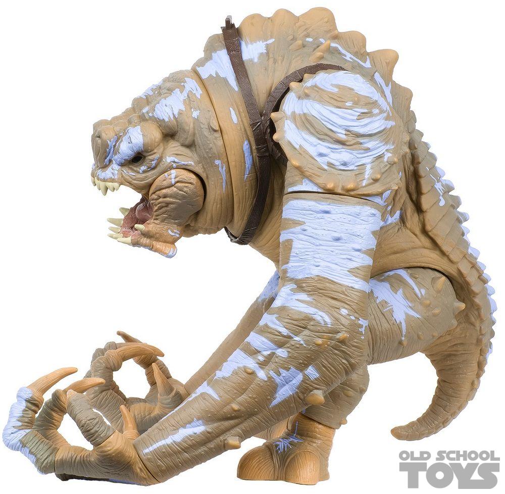 Star Wars Battle Rancor with Felucian Rider MIB 30th Annivesary ...