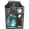 Jack Skellington and Zero the Nightmare Before Christmas MOC ReAction Super7