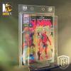Figure Shield MTB-1 case voor Marvel Legends Retro figuren