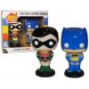 Batman & Robin salt & pepper shakers Heroes (Funko) Legion of Collectors exclusive