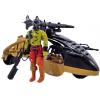 GI JOE Darklon's Evader compleet