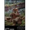 Hot Toys Princess Leia & Wicket Star Wars episode VI Return of the Jedi MMS551 in doos