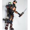 G.I. Joe Tunnel Rat Sigma 6 compleet