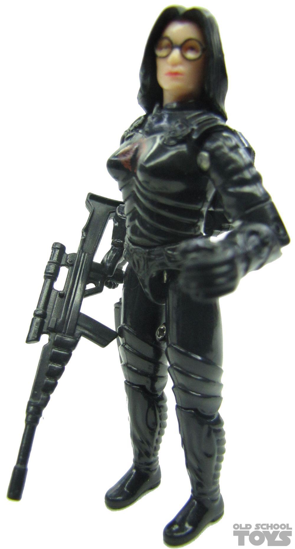 GI JOE Baroness compleet | Old School Toys