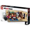 Lego 21302 the Big Bang Theory in doos (Lego Ideas)
