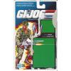 GI JOE Recoil backing card