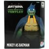 Mikey as Batman (Batman vs Teenage Mutant Ninja Turtles) (DC Collectibles) in doos PX exclusive