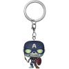 Zombie Captain America (What if...?) Pocket Pop Keychain (Funko)