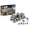 Lego 8098 Star Wars Clone Turbo Tank en doos