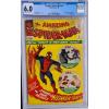 the Amazing Spider-Man nummer 8 (Marvel Comics) CGC 6.0