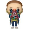 Morty with Glorzo (Rick and Morty) Pop Vinyl Animation Series (Funko)