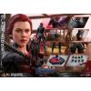 Hot Toys Black Widow (Avengers Endgame) MMS533 in doos
