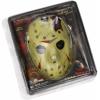 Friday the 13th Jason Voorhees mask prop replica (Friday the 13th the Final chapter) Neca in doos