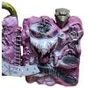 Masters of the Universe Snake Mountain playset incompleet