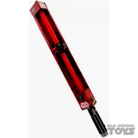 Disney store darth vader hot sale lightsaber