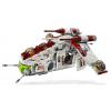 Lego 7676 Star Wars Republic Attack Gunship en doos