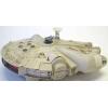 Star Wars vintage Millennium Falcon compleet