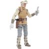 Star Wars Luke Skywalker (Hoth Wampa attack) the Black Series MOC