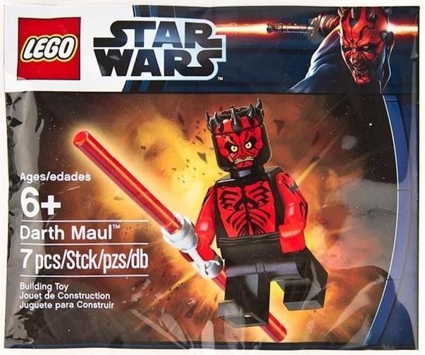 dikte onvergeeflijk Op de grond Lego Star Wars Darth Maul Limited Edition MIB | Old School Toys