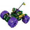 Lego 76078 Hulk vs. Red Hulk Marvel Super Heroes in doos