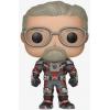 Hank Pym unmasked (Ant-Man and the Wasp) Pop Vinyl Marvel (Funko) Hot Topic  EMP exclusive