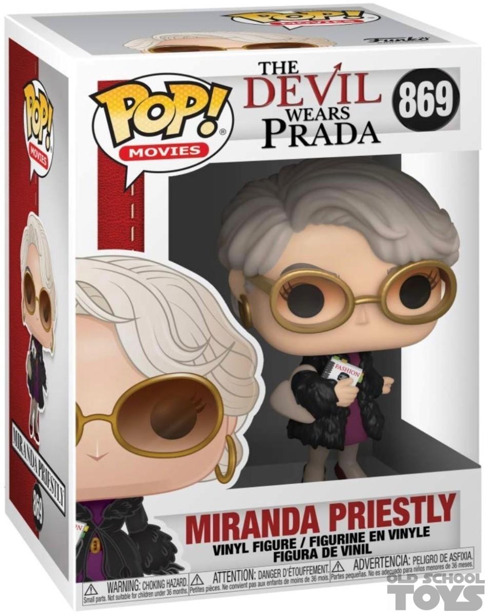 the devil wears prada pop vinyl