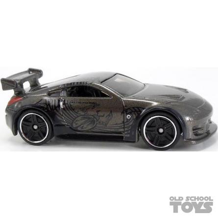 Hot Wheels Nissan 350Z Fast And Furious 
