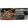 GI JOE Mean Dog compleet en doos