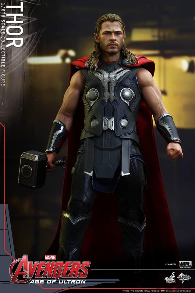 age of ultron toys