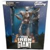 the Iron Giant Gallery diorama in doos Diamond Select