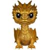 Golden Smaug (the Hobbit) Pop Vinyl Movies Series (Funko) Hot Topic exclusive