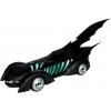 Alfred Pennyworth & Batmobile (Batman Forever) (gold label) DC Multiverse (McFarlane Toys) in doos