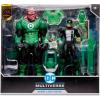 Kilowog & Green Lantern (2-pack) (Gold label) DC Multiverse (McFarlane Toys) in doos