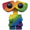Wall-E Pop Vinyl Disney (Funko) pride rainbow version