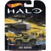 Hot Wheels UNSC Warthog (HALO) Retro Entertainment MOC (Mattel)