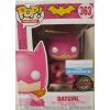 Batgirl Pop Vinyl Heroes (Funko) breast cancer awareness Primark exclusive