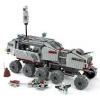 Lego 7261 Star Wars Clone Turbo Tank en doos