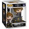 Sora riding Heartless wave (Kingdom Hearts part 3) Pop Vinyl Disney (Funko) GamStop exclusive