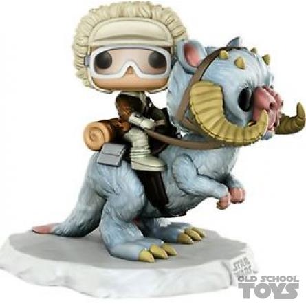 Hoth han solo with tauntaun funko hot sale pop