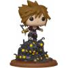 Sora riding Heartless wave (Kingdom Hearts part 3) Pop Vinyl Disney (Funko) GamStop exclusive