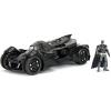 Arkham Knight Batmobile & Batman 1:24 in doos (Jada Toys Metals die cast)