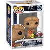 E.T. with glowing heart (E.T. 40th anniversary) Pop Vinyl Movies Series (Funko) glows in the dark exclusive
