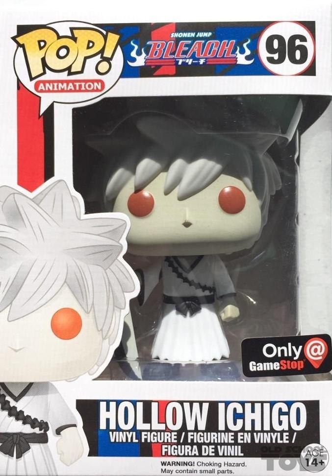 Pop Animation: Bleach- Hollow Ichigo (GameStop Exclusive)