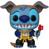 Stitch as Beast (Stitch in costume) Pop Vinyl Disney (Funko)