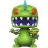 Reptar with Cereal (Rugrats) Pop Vinyl Animation Series (Funko) FYE exclusive