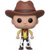 Western Morty (Rick and Morty) Pop Vinyl Animation Series (Funko) convention exclusive